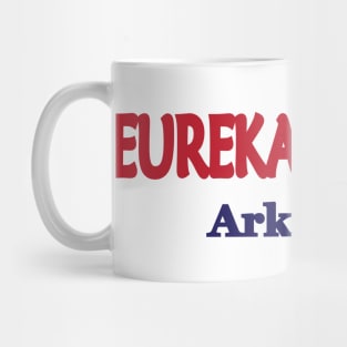 Eureka Springs, Arkansas Mug